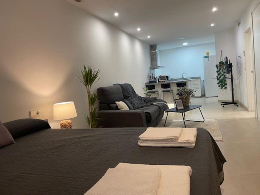 Taima Flats Apartment Alicante Exterior foto